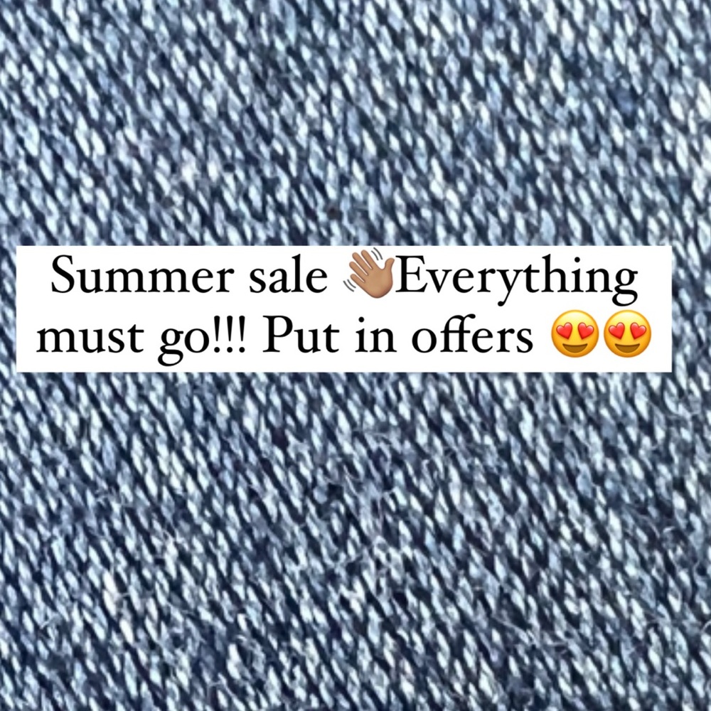 Accepting  offers!!!!